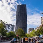 Perfect, Nice And Quite 1 Bedroom Hq - Paris 14