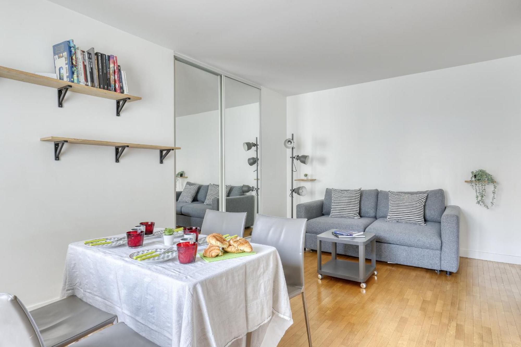 Perfect, And Quite 1 Bedroom Hq - 14