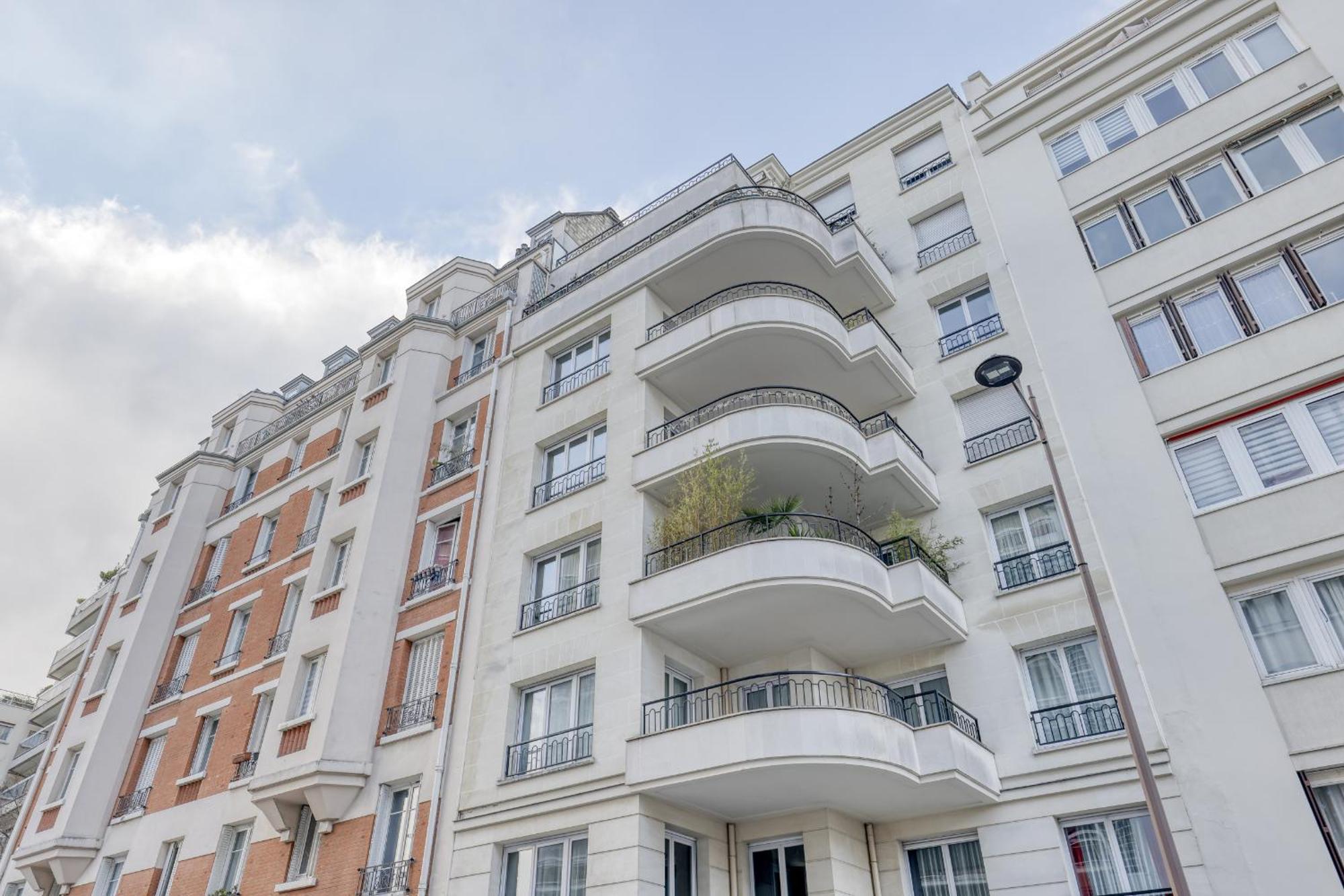 Perfect, And Quite 1 Bedroom Hq - 14 Apartment