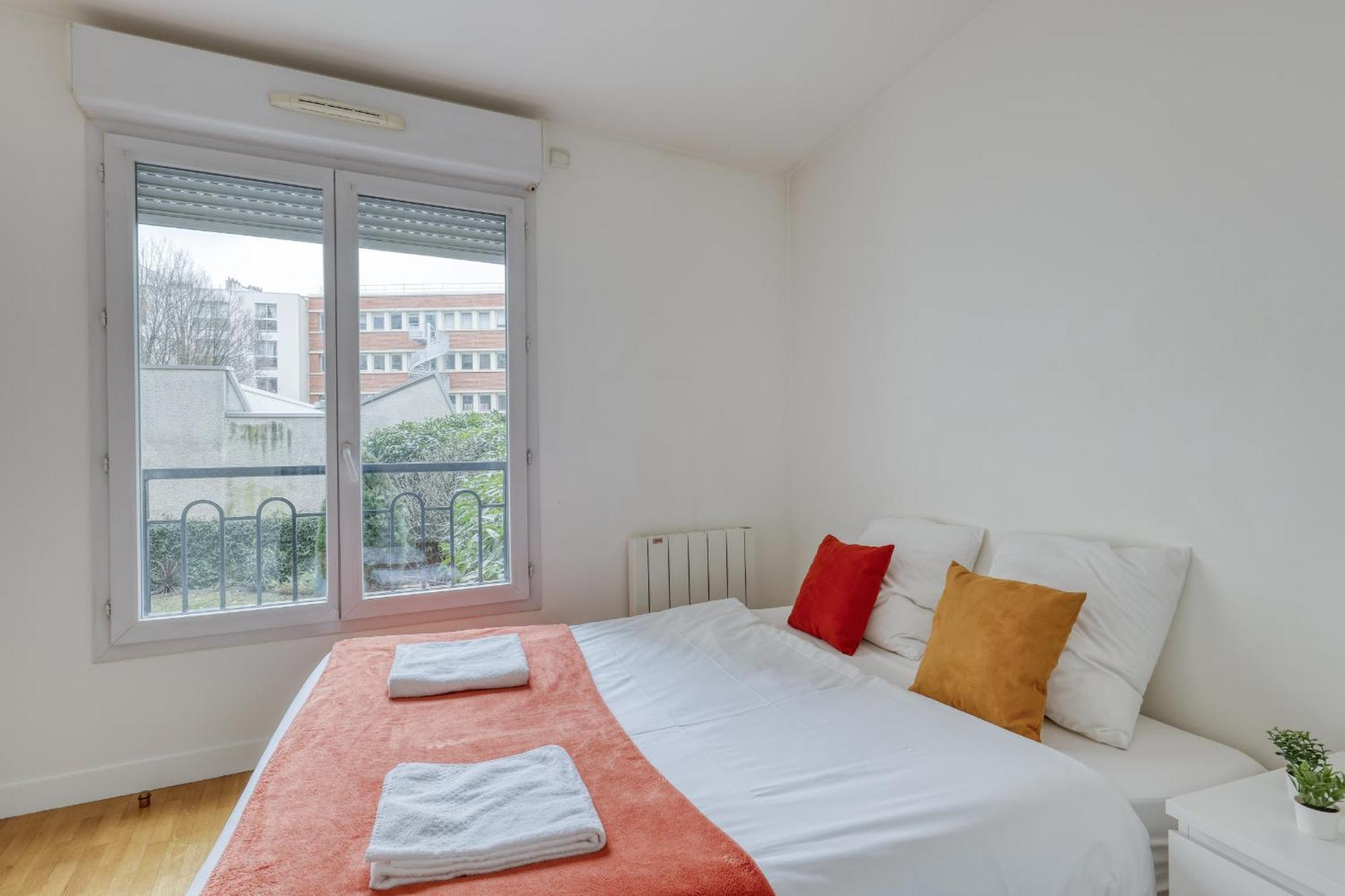Perfect, And Quite 1 Bedroom Hq - 14 Apartment