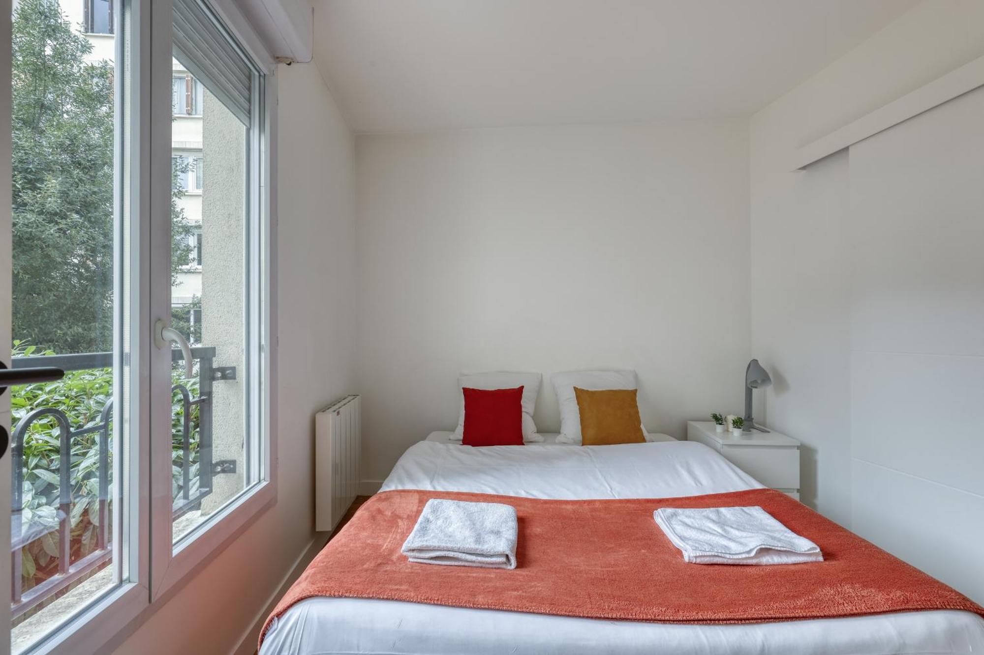 Apartment Perfect, And Quite 1 Bedroom Hq - 14 *